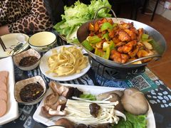 -弘烨 贵州酸汤 鱼火锅(东财店)