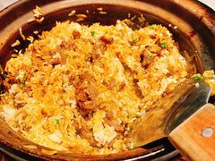 窝蛋牛肉煲仔饭-啫神·广州地标美食(北京路店)