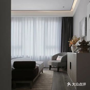 组建一方邻里家园，传达东方的静谧美学