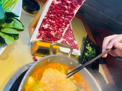 -手选潮汕鲜牛肉火锅(二七广场店)