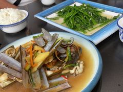 -锦里海景海鲜餐厅.三亚老字号(亚龙湾中心广场店)