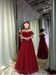 点击看大图 -韩国天使嫁衣婚纱礼服馆(上海旗舰店)