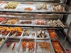 -张正麻辣串(宿州路店)
