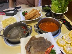 -湯島涮小火锅(余姚五彩城店)