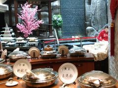 大堂-聚春园自助餐厅(东街口店)