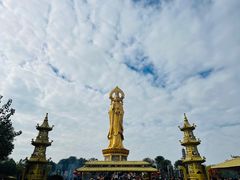 -广州莲花山旅游区