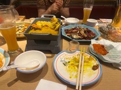 -街角等你.大连海鲜烧烤.经典铁板海鲜串(西安路店)