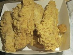 香辣黄金鸡柳-肯德基(经开店)