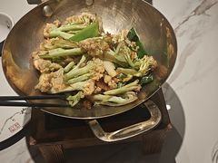 -绿茶餐厅(滨海万达广场店)