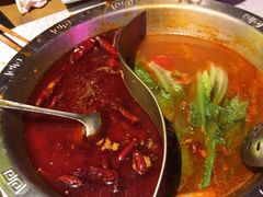-麻辣英雄重庆火锅(二城广场店)