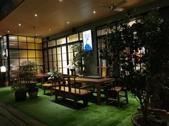-T館·花园艺术餐厅