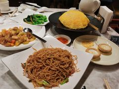 -广州天河合景福朋喜来登酒店 · 聚味轩中餐厅