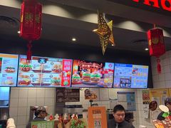 门面-汉堡王(徐汇绿地缤纷店)