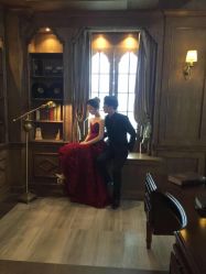 点击看大图 -青禾蒙娜丽莎婚纱摄影(武汉总店)
