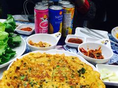 金妈家韩式烤肉(九街店)-金妈家烤肉(龙湖U城天街店)