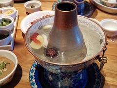 -额尔敦传统涮火锅·烧烤(鑫源山庄店)