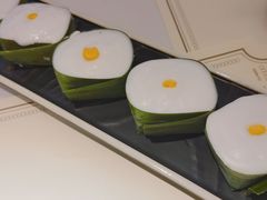 椰汁西米糕-太食獸泰式茶餐厅(IFS国金中心店)