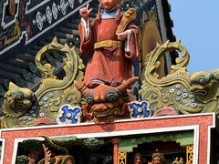 -陈家祠堂-游客中心