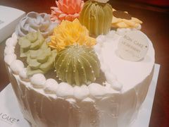 -CAKE BOSS 蛋糕老板(领展购物广场·中关村店)