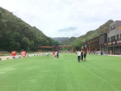 -桑干河大峡谷旅游区
