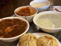 包子-姚记炒肝店(簋街店)