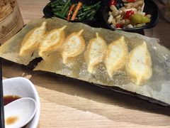 -老班长手工灌汤包(望京华彩店)