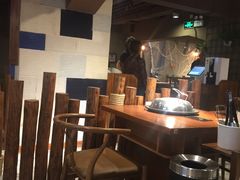 大堂-马路边上·小海鲜烧烤(八一路店)