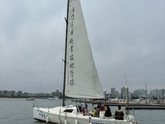 -五缘湾游艇帆船俱乐部