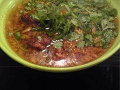 红烧牛肉面-张记牛肉面馆(天津路店)