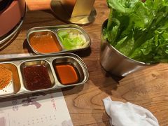 -西塔老太太泥炉烤肉(万柳华联店)