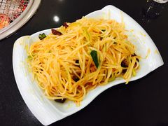 -瑞杰烧烤店·24小时营业(山东路店)