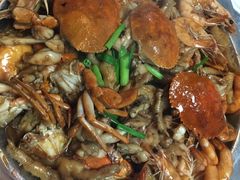-蟹肉煲蟹肉(阊胥路店)
