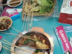 -蜀巷弯弯串串香(长春总店)