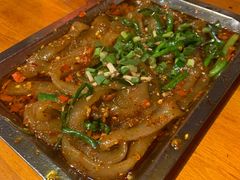烤宽粉-86烧烤 | 江湖菜(石人总店)