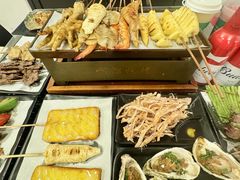 -啊溜烧烤·炭火传承(南澳店)