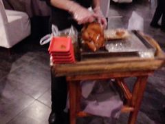 羲和烤鸭-羲和雅苑•北京烤鸭(平安国际金融中心店)