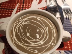 黑松露蘑菇汤-Primo·丽莫意大利窑烤披萨