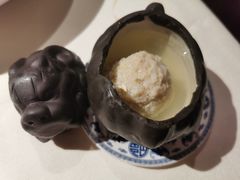 清炖蟹粉狮子头-淮扬府(安定门店)