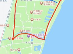 -日照海滨国家森林公园