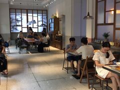 大堂-桃园眷村(万象天地店)