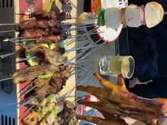 -钱锋炭缸烧烤(南湖大路总店)