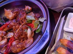 -钳真多钓虾馆·小龙虾海鲜烧烤(九六广场店)