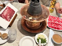 -东来顺饭庄(王府井步行街店)