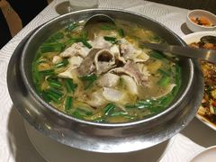 酸白菜肚片-华豫川酒家(双子塔店)