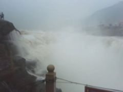 -陕西黄河壶口瀑布旅游区