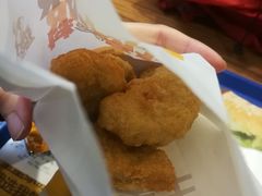 -汉堡王(金鹰天地广场店)