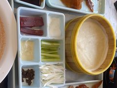 -紫光园·烤鸭·北京菜(团结湖店)
