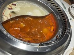 -蜀留香火锅(西南角店)