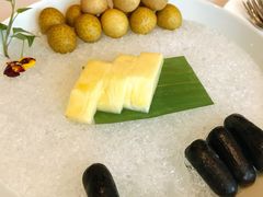 餐前水果-浦江二号·独栋江景餐厅(滨江大道店)