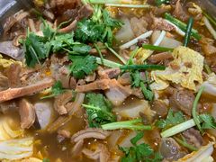 -古乐牛香·鲜牛肉牛杂火锅(新区店)